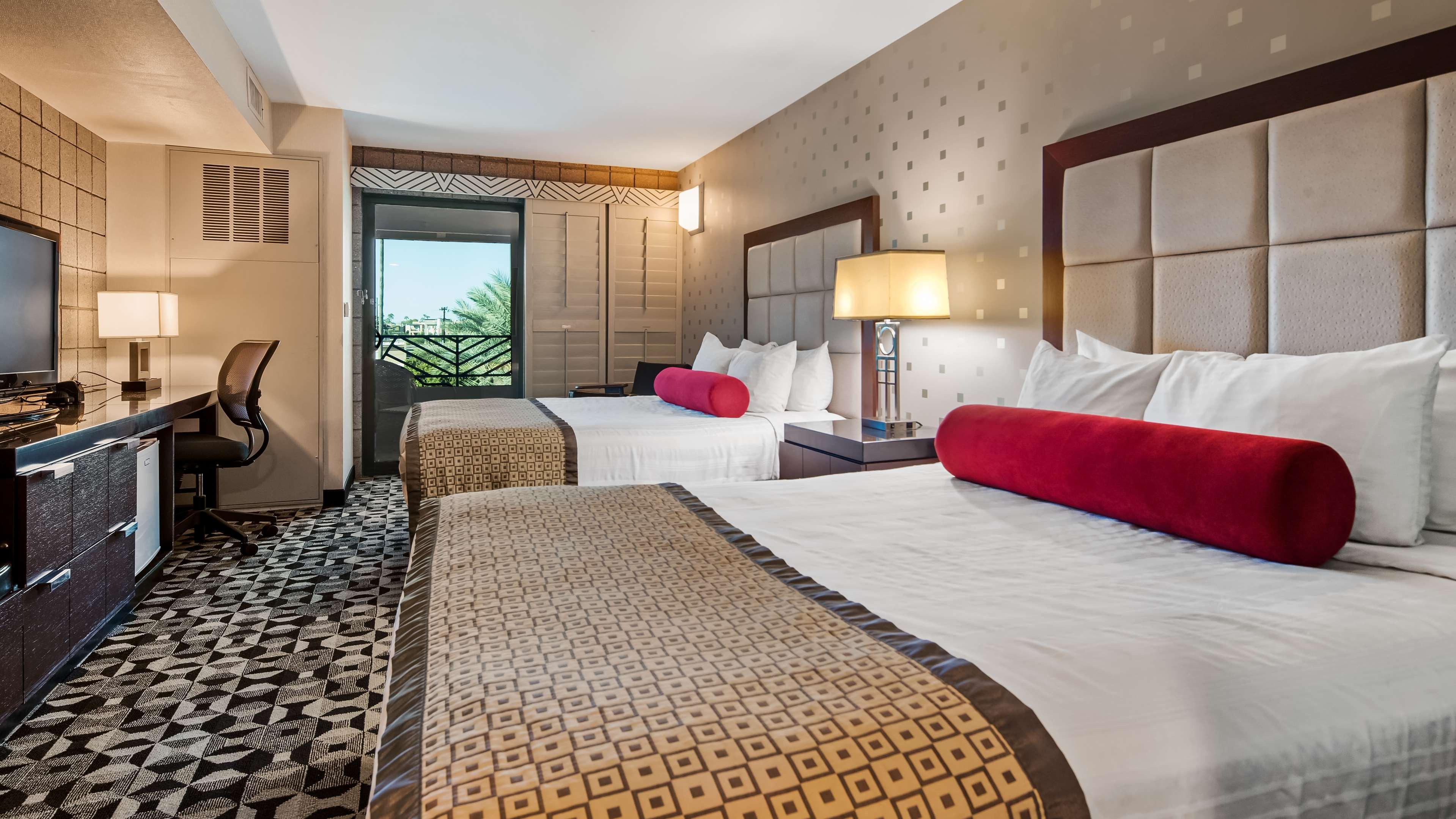 เบสต์ เวสเทิร์น พลัส ซันไดอัล Hotel สก็อตส์เดล ภายนอก รูปภาพ