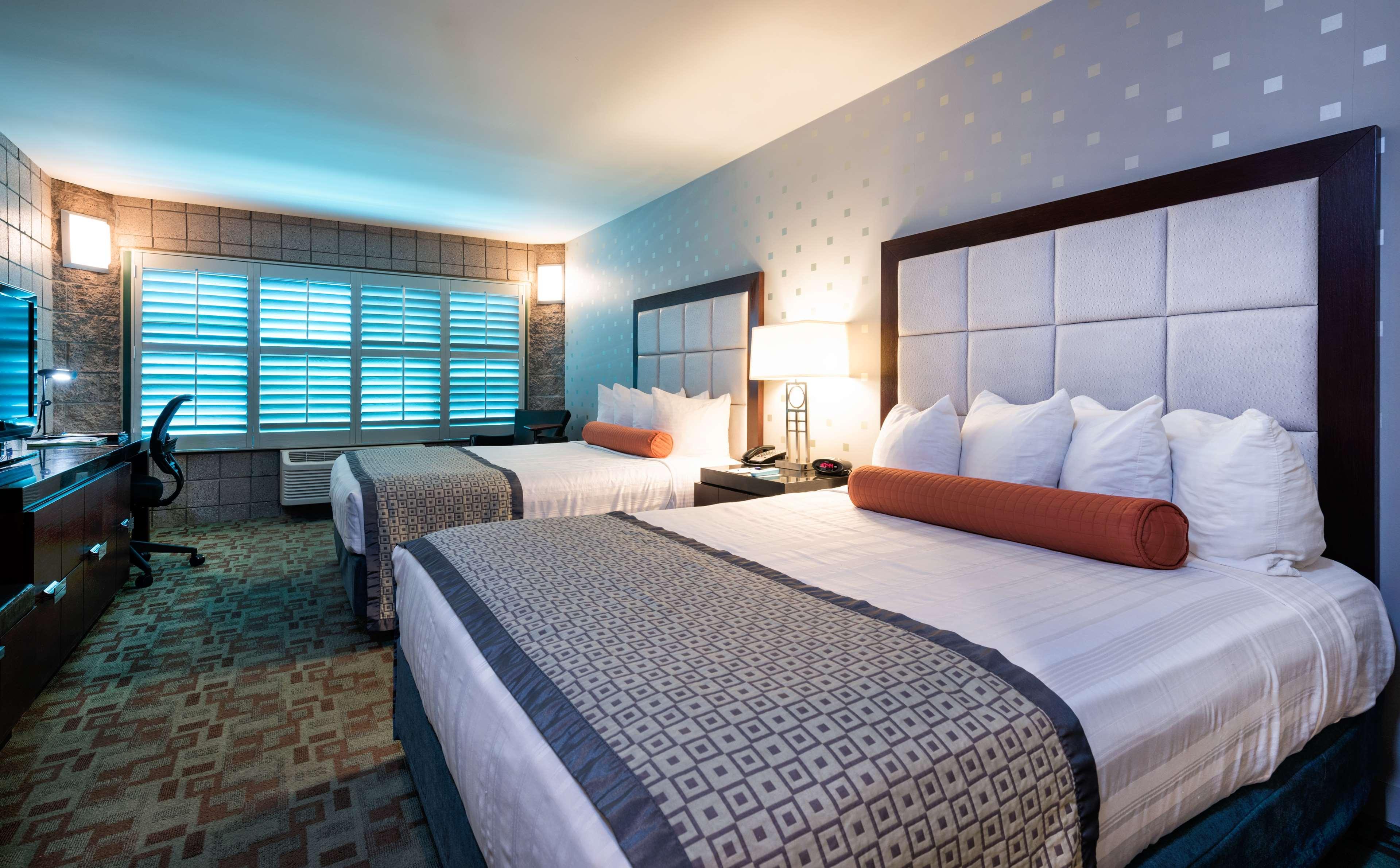 เบสต์ เวสเทิร์น พลัส ซันไดอัล Hotel สก็อตส์เดล ภายนอก รูปภาพ