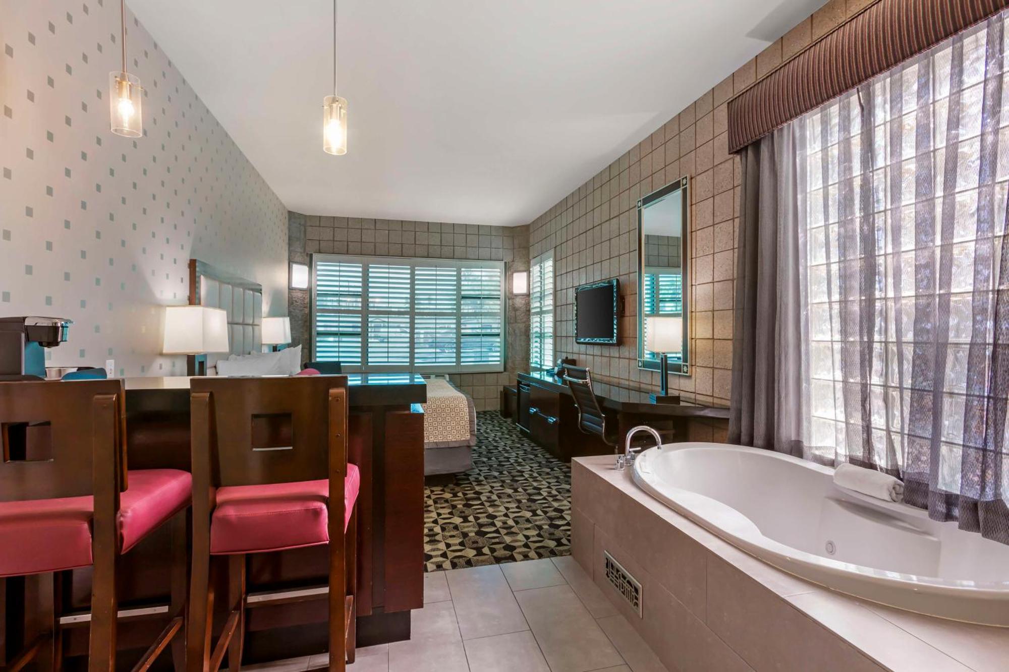 เบสต์ เวสเทิร์น พลัส ซันไดอัล Hotel สก็อตส์เดล ภายนอก รูปภาพ